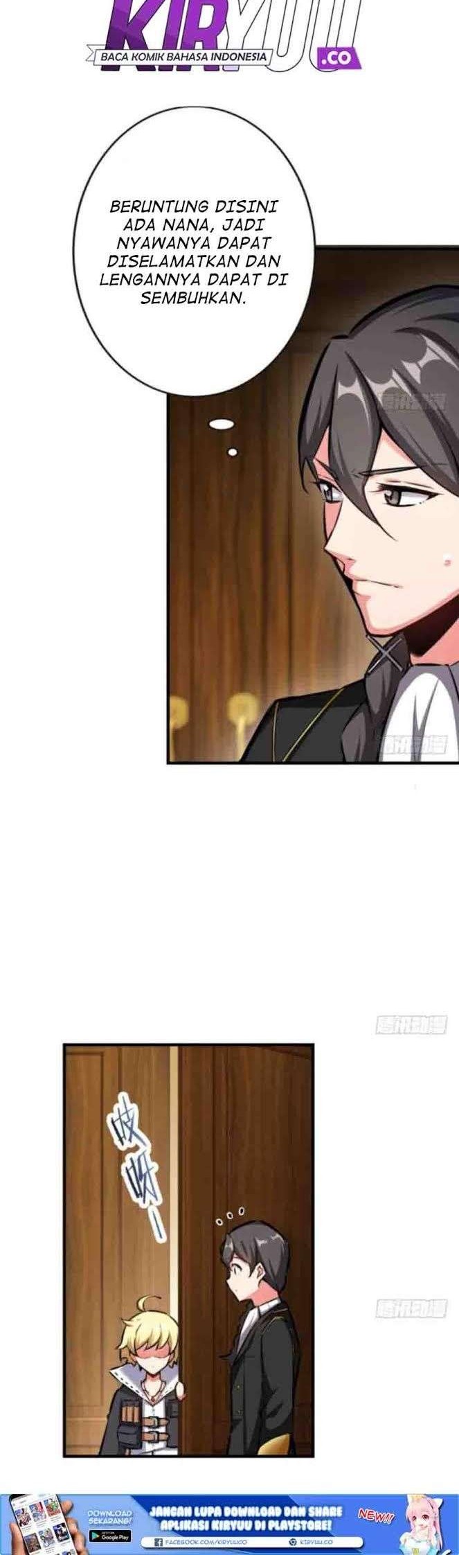 Release That Witch Chapter 45 - halaman 5