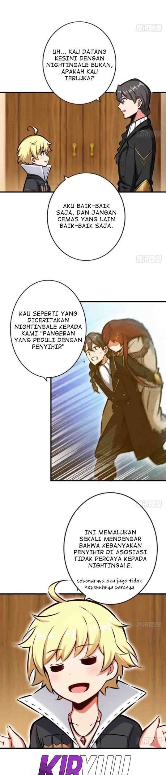 Release That Witch Chapter 45 - halaman 6