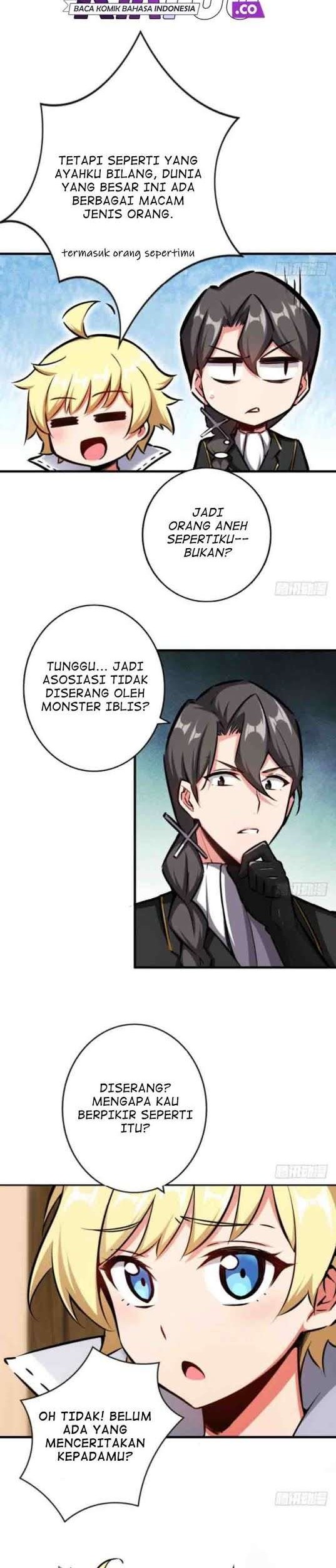 Release That Witch Chapter 45 - halaman 7