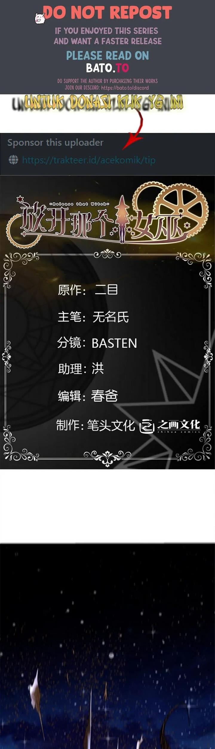 Release That Witch Chapter 450 - halaman 1
