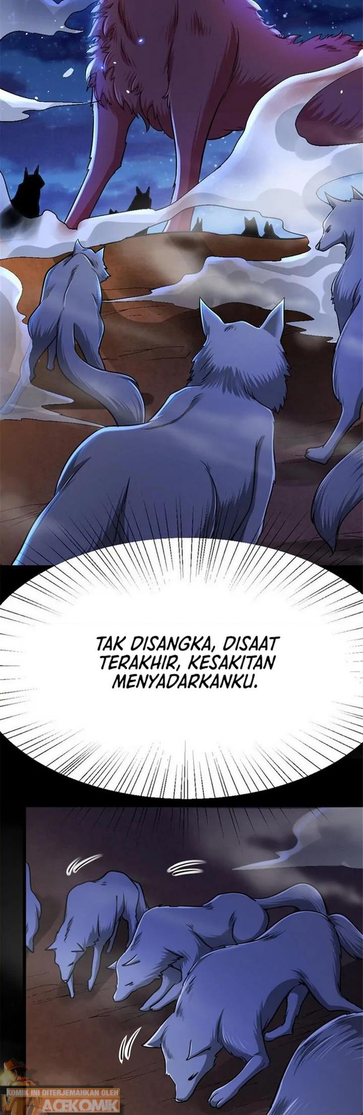 Release That Witch Chapter 450 - halaman 12