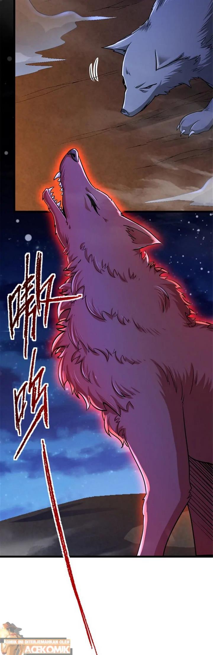 Release That Witch Chapter 450 - halaman 13