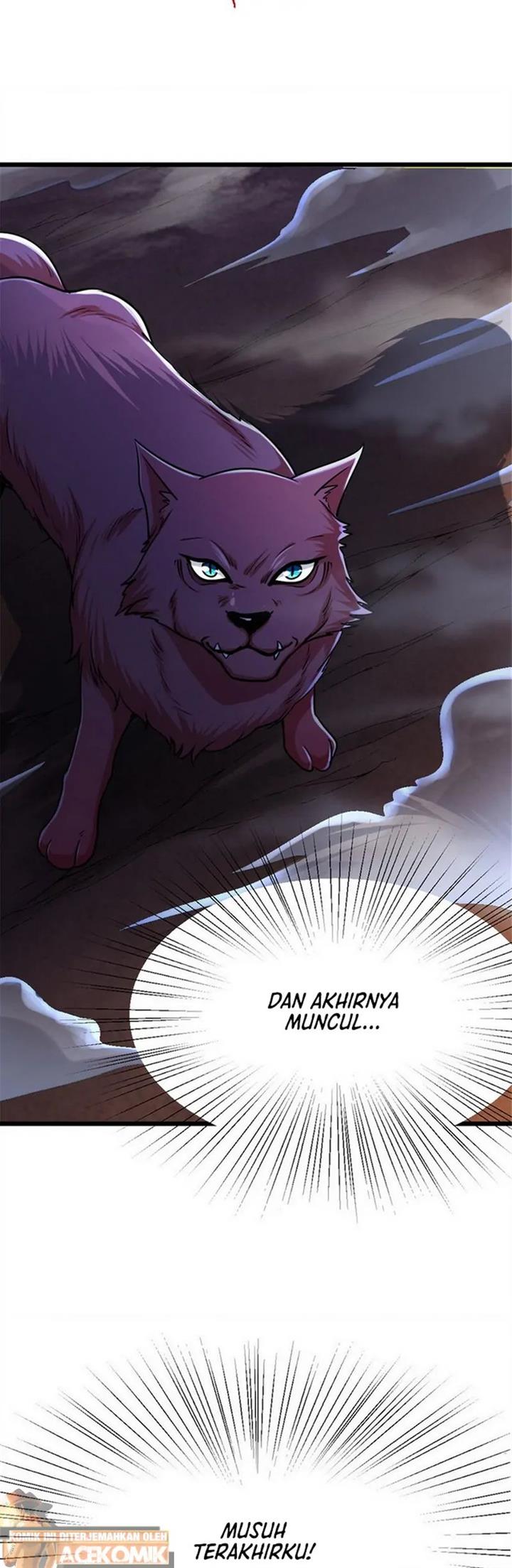 Release That Witch Chapter 450 - halaman 14