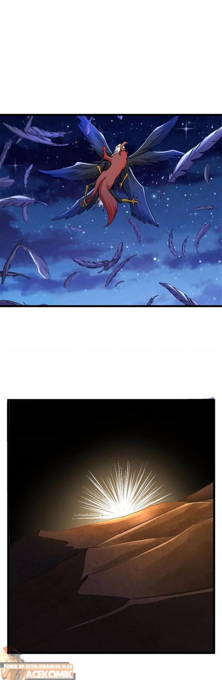 Release That Witch Chapter 450 - halaman 16