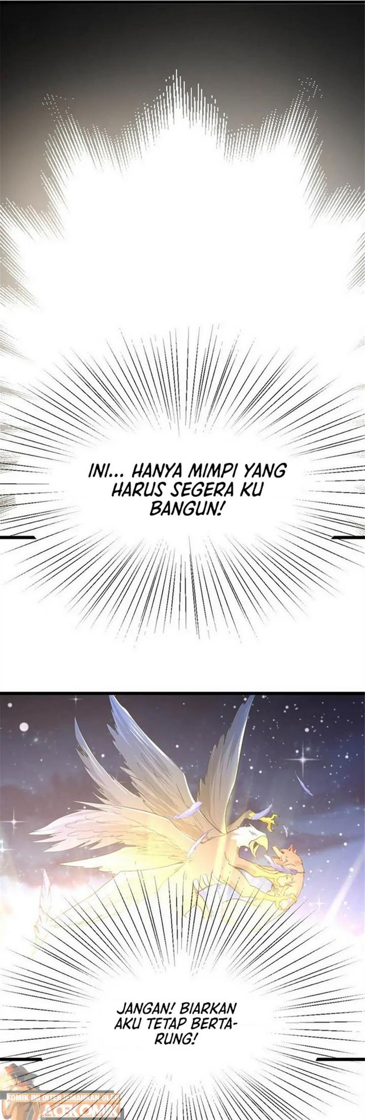Release That Witch Chapter 450 - halaman 17