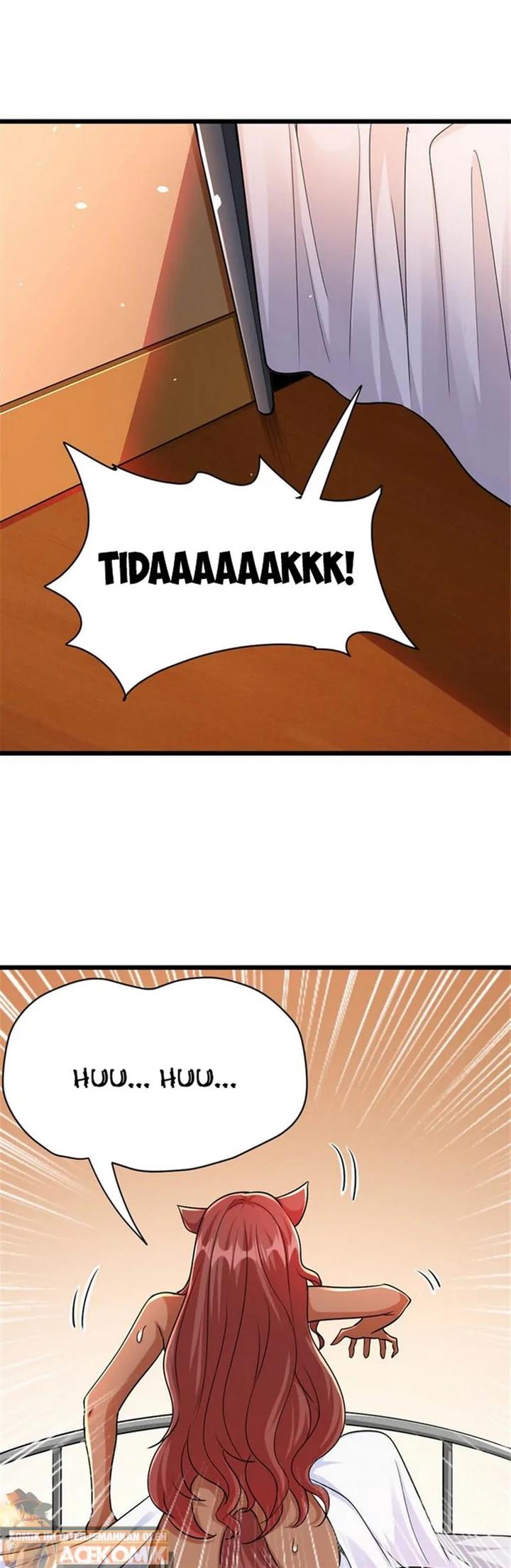 Release That Witch Chapter 450 - halaman 19