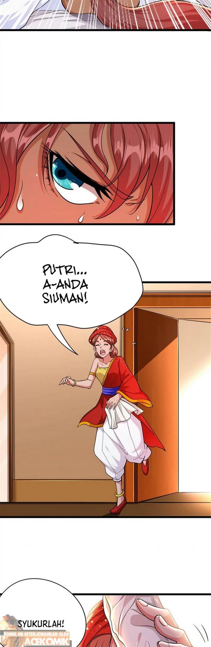 Release That Witch Chapter 450 - halaman 20