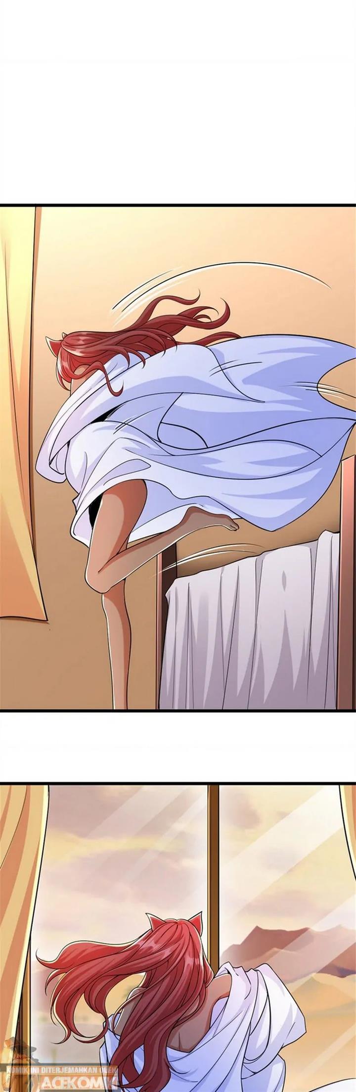 Release That Witch Chapter 450 - halaman 23
