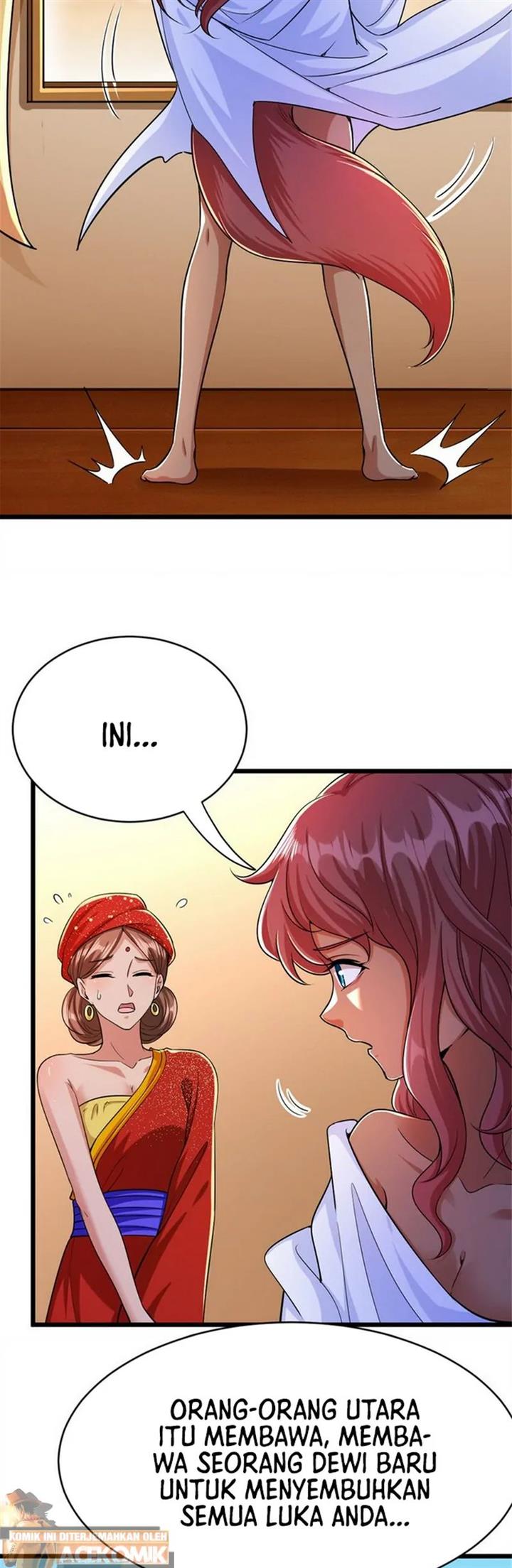 Release That Witch Chapter 450 - halaman 24