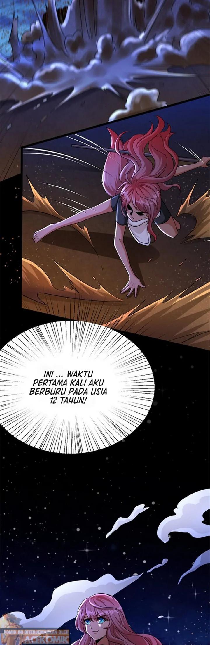 Release That Witch Chapter 450 - halaman 3