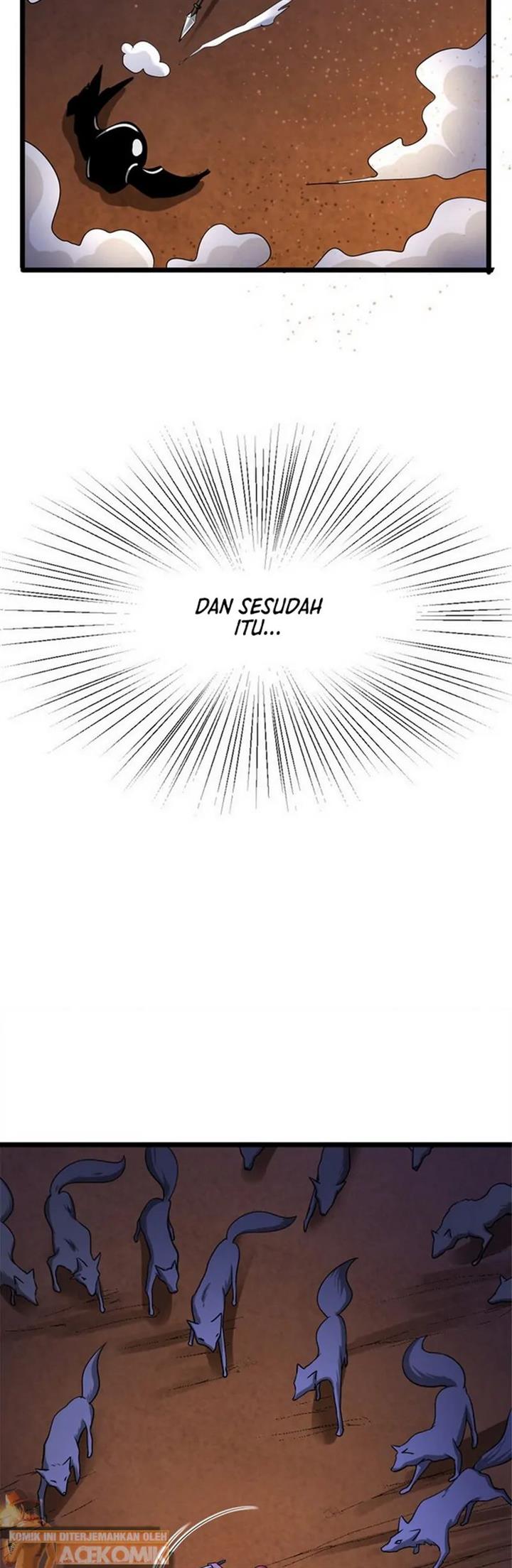 Release That Witch Chapter 450 - halaman 8