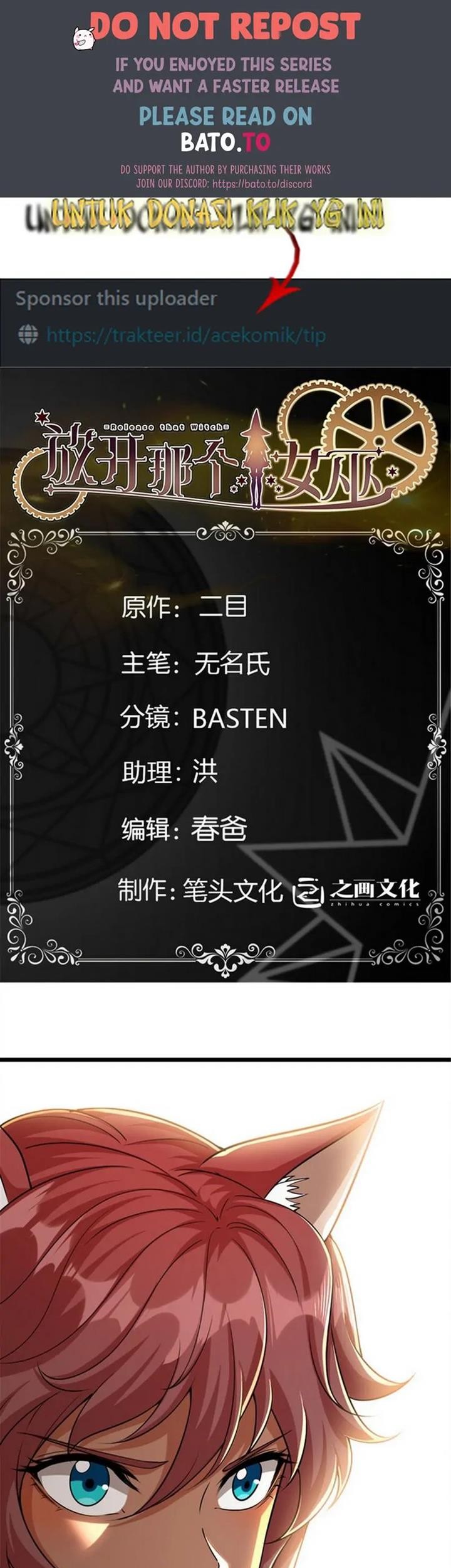 Release That Witch Chapter 451 - halaman 1