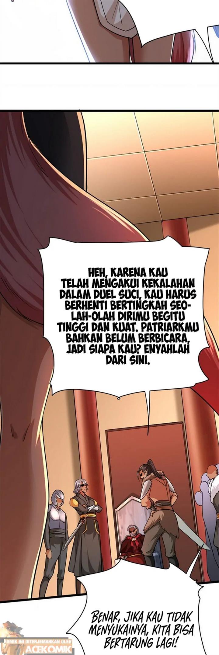 Release That Witch Chapter 451 - halaman 15