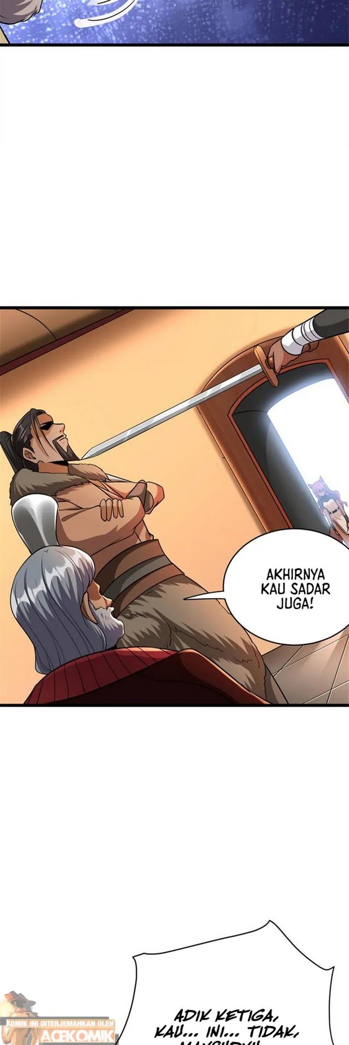 Release That Witch Chapter 451 - halaman 18