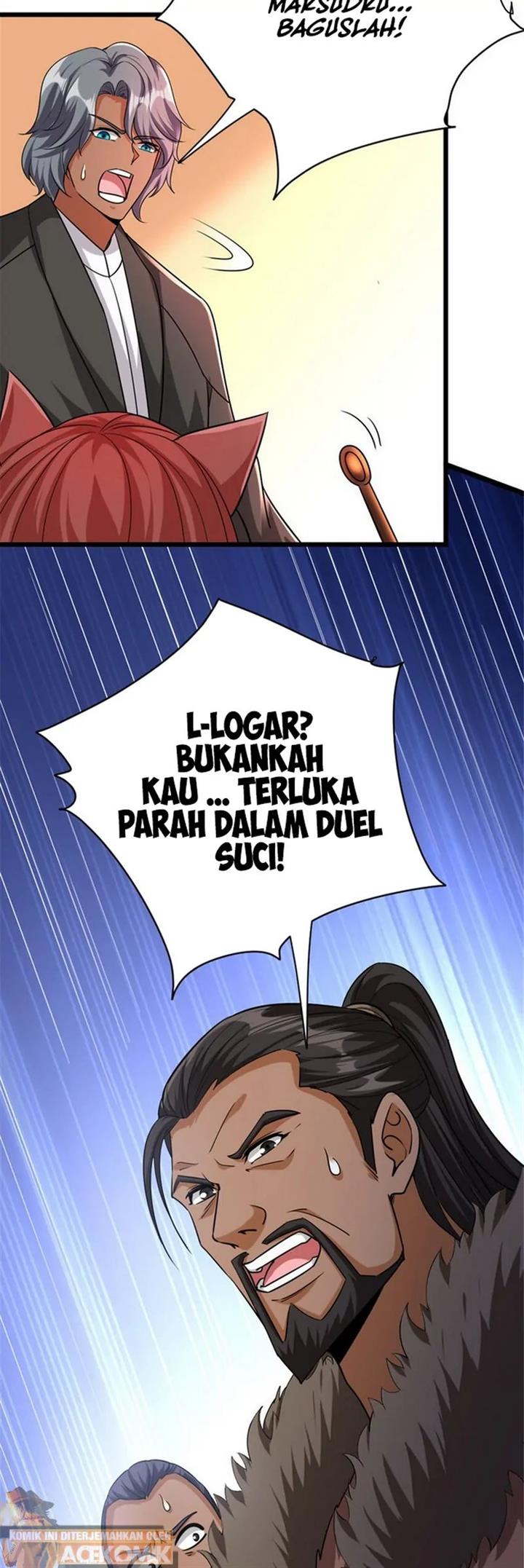 Release That Witch Chapter 451 - halaman 19
