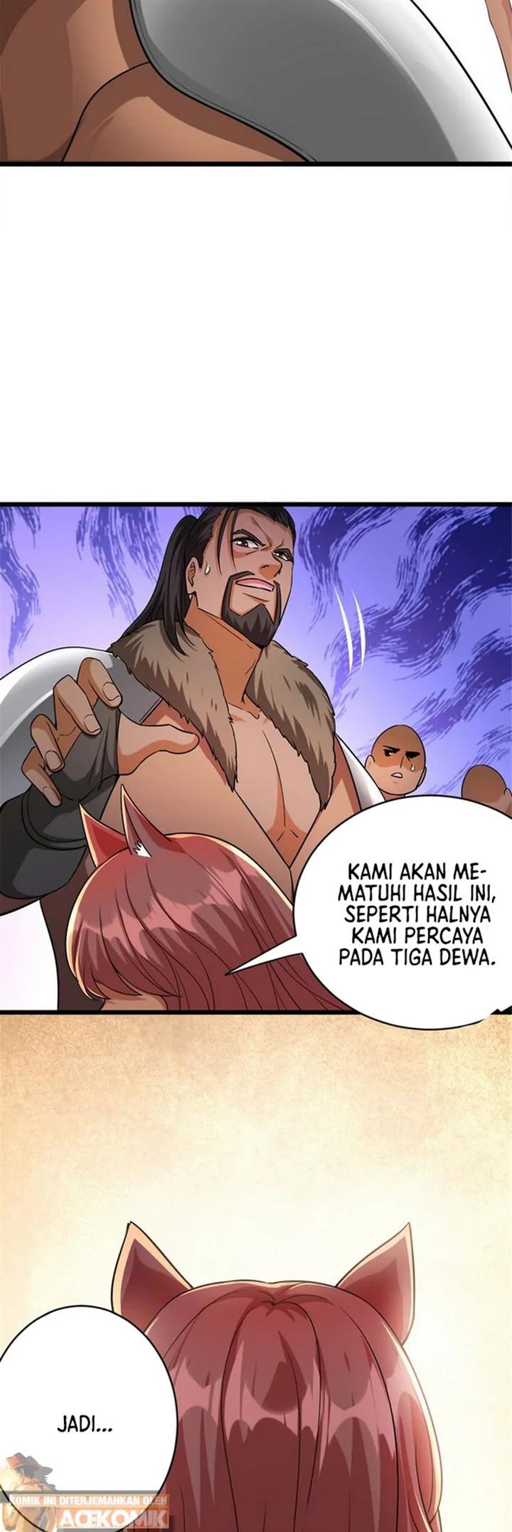 Release That Witch Chapter 451 - halaman 21