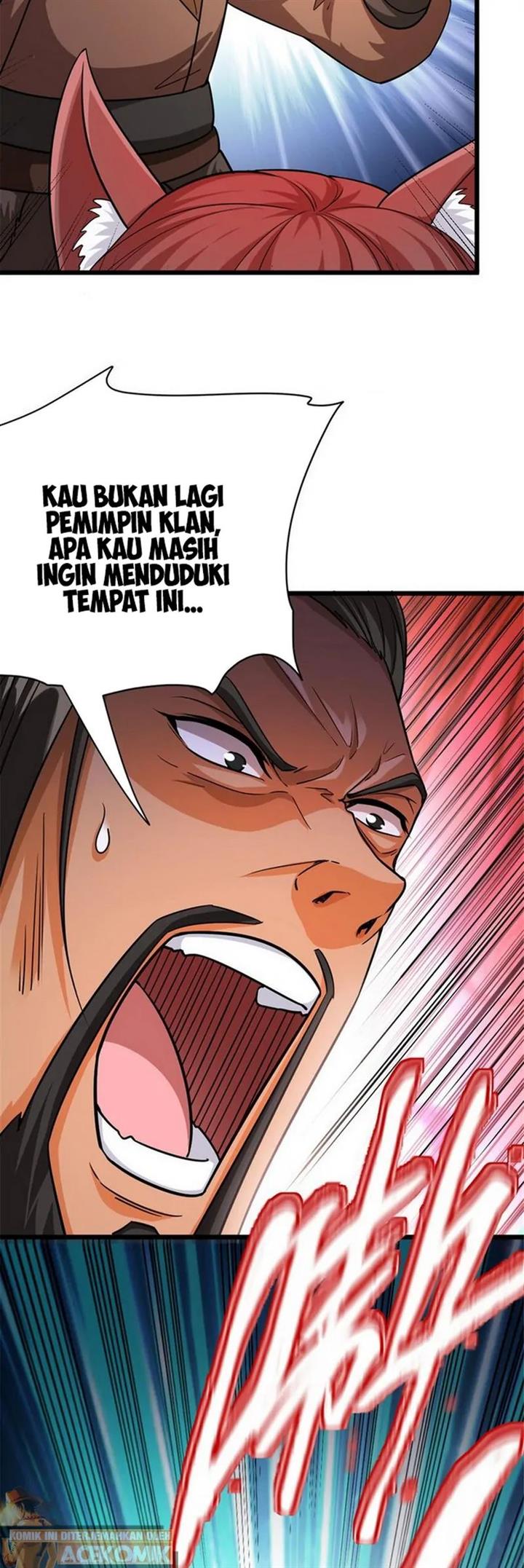 Release That Witch Chapter 451 - halaman 23