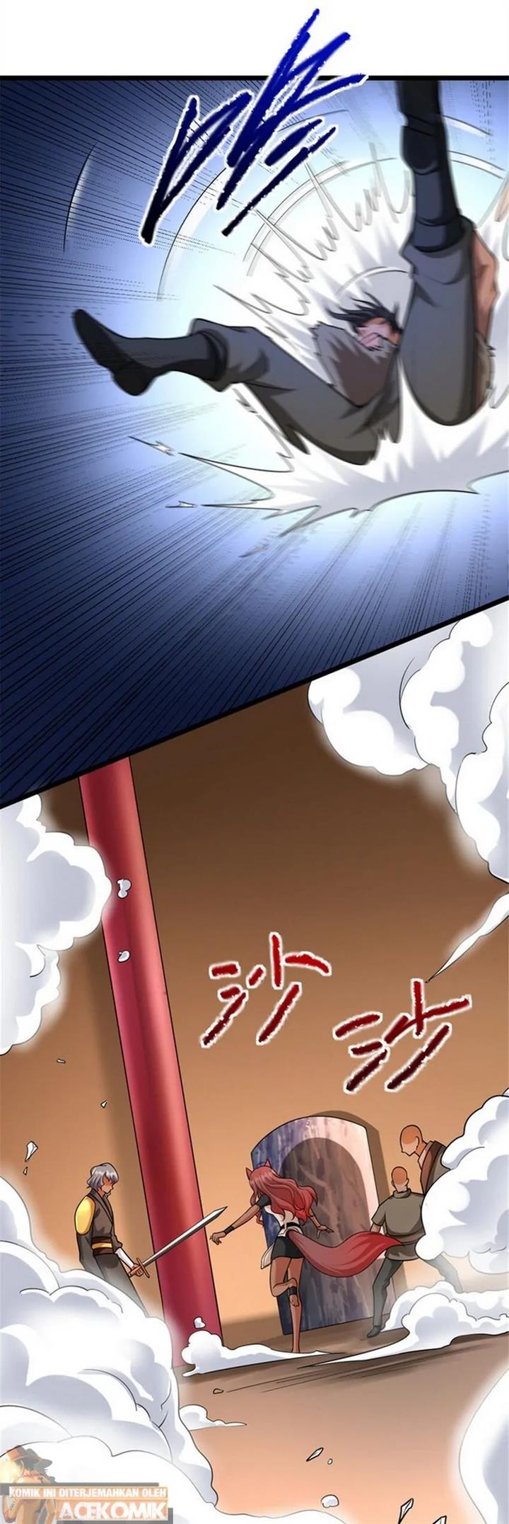 Release That Witch Chapter 451 - halaman 25
