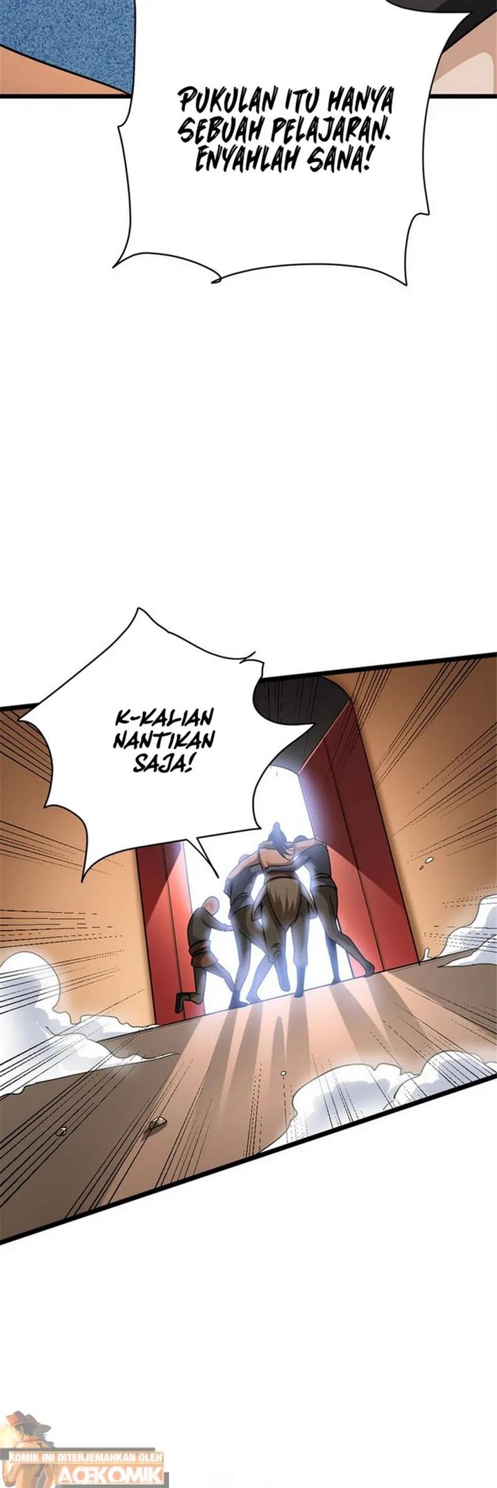 Release That Witch Chapter 451 - halaman 27