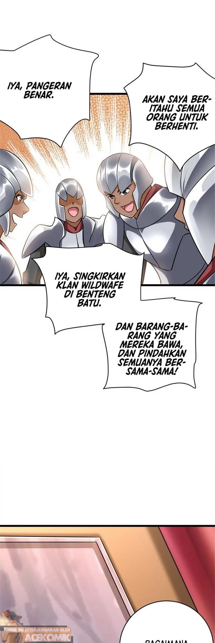 Release That Witch Chapter 451 - halaman 29