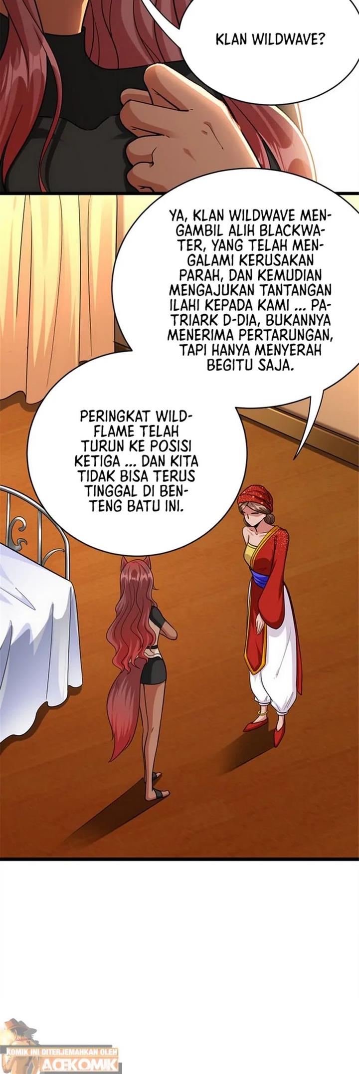 Release That Witch Chapter 451 - halaman 3