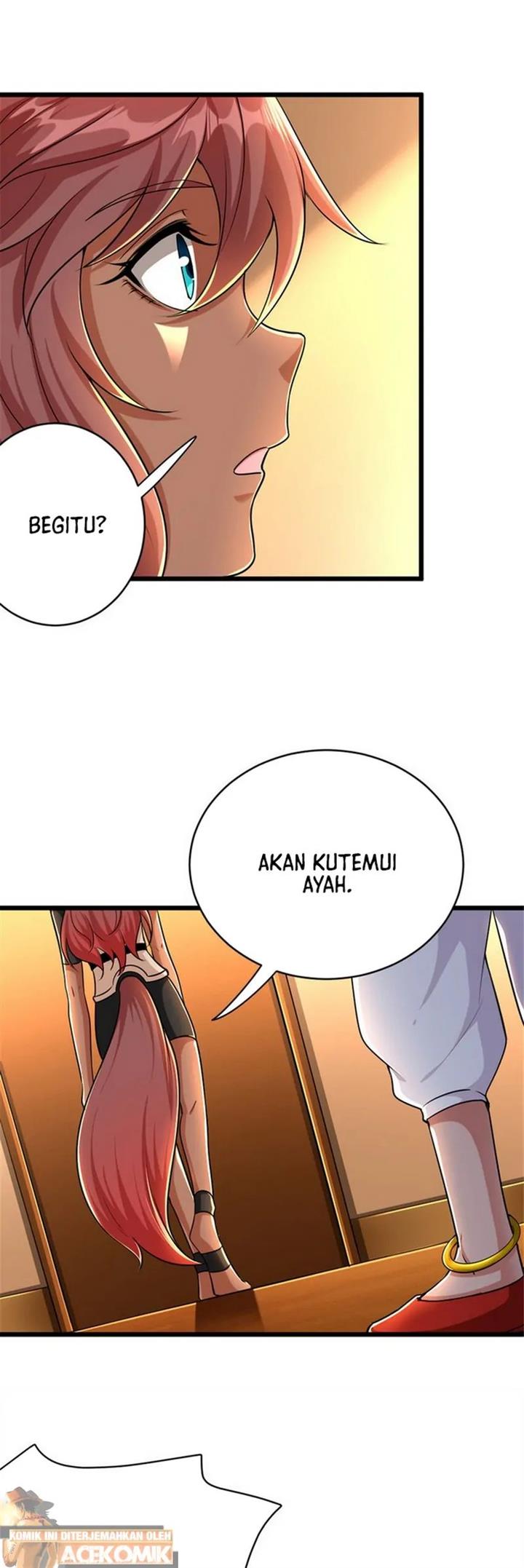 Release That Witch Chapter 451 - halaman 4