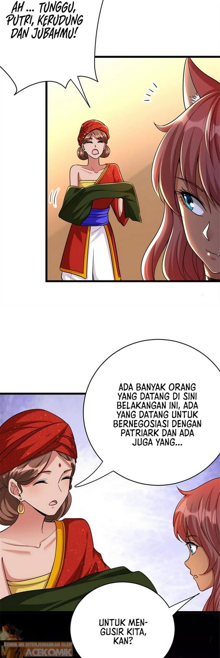 Release That Witch Chapter 451 - halaman 5
