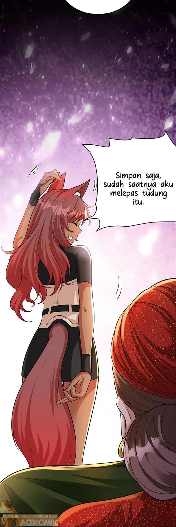 Release That Witch Chapter 451 - halaman 6