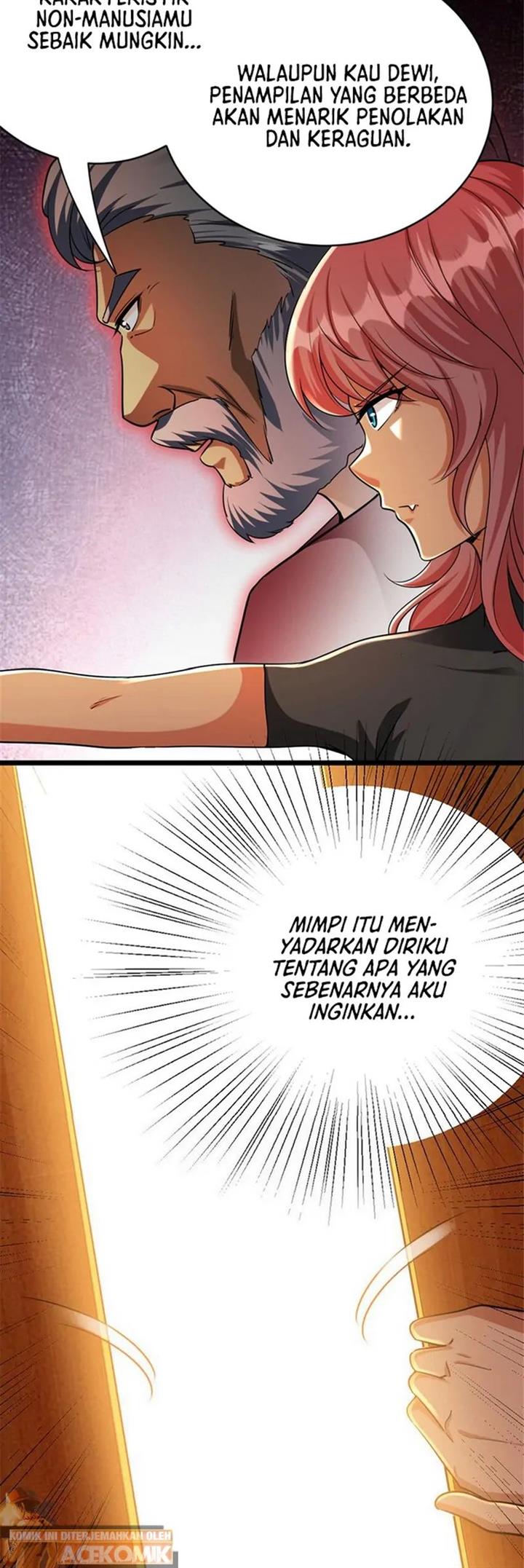 Release That Witch Chapter 451 - halaman 8
