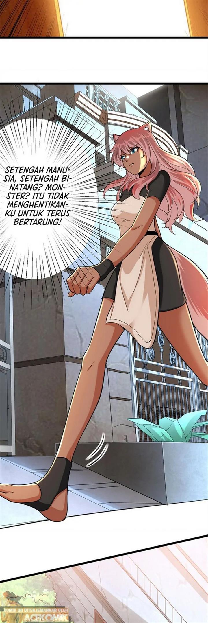Release That Witch Chapter 451 - halaman 9