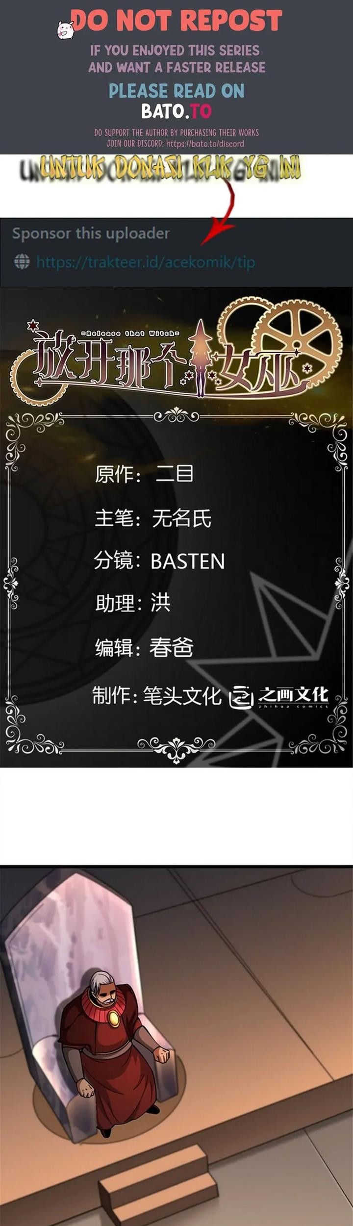 Release That Witch Chapter 452 - halaman 1