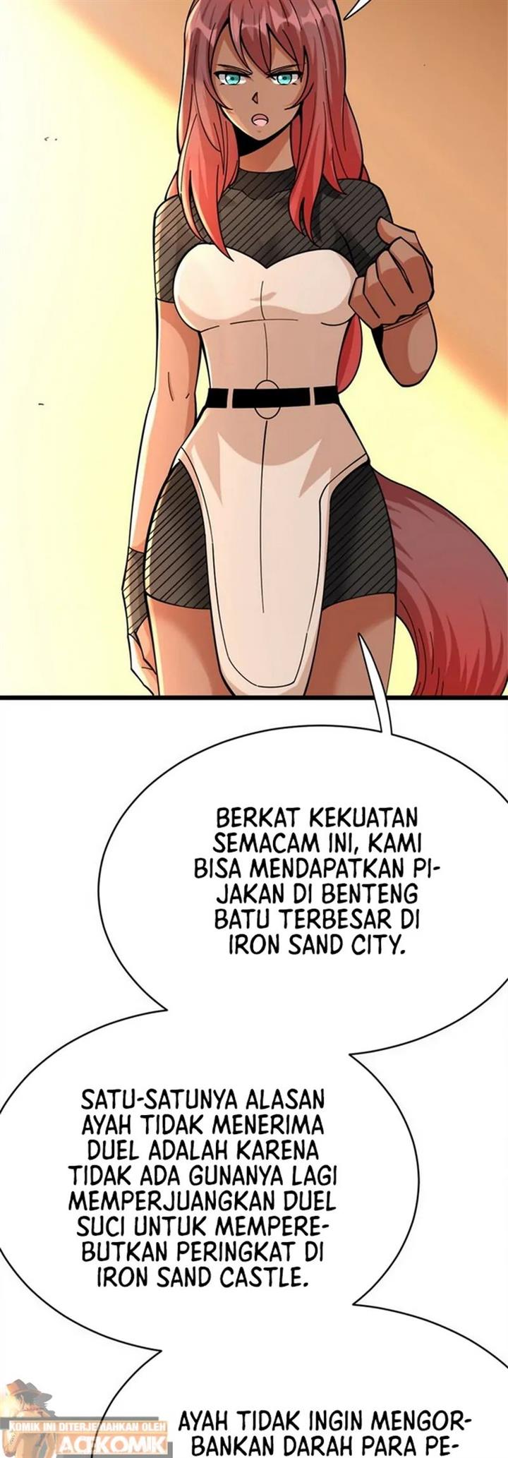 Release That Witch Chapter 452 - halaman 11