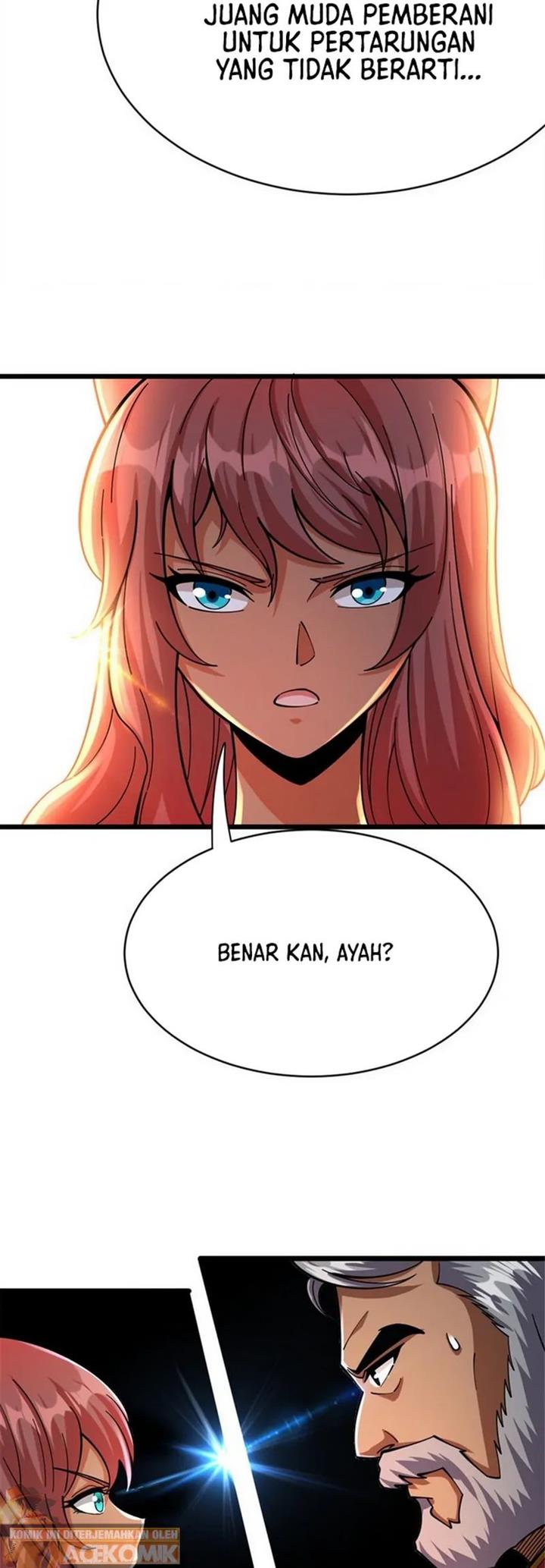 Release That Witch Chapter 452 - halaman 12