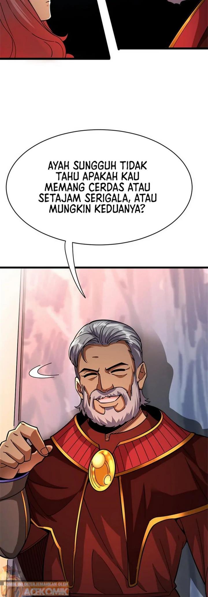 Release That Witch Chapter 452 - halaman 13