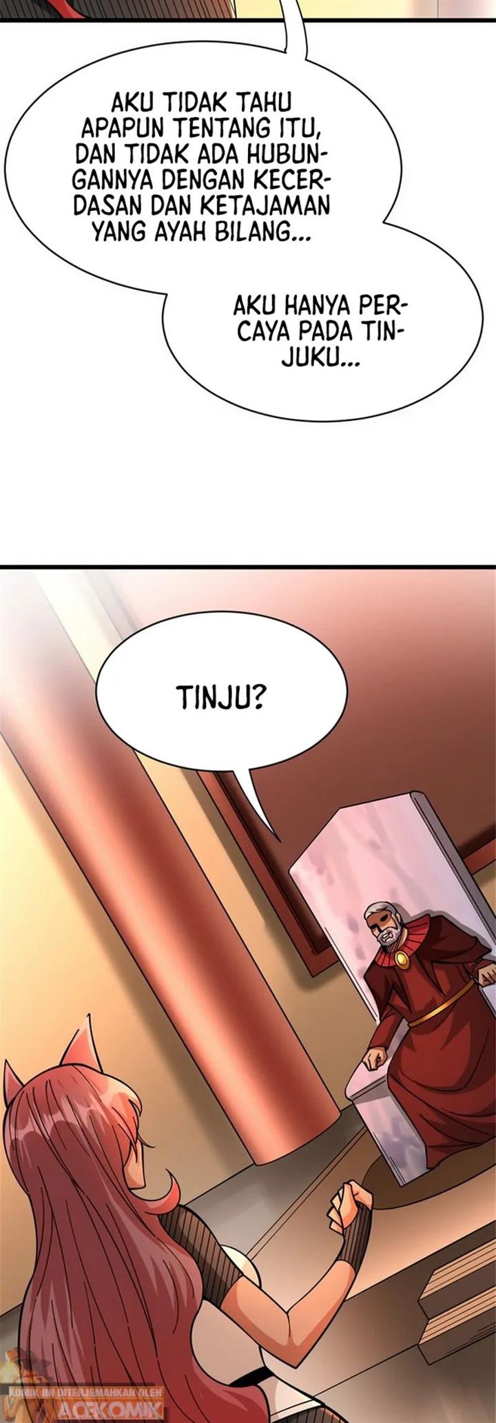 Release That Witch Chapter 452 - halaman 15