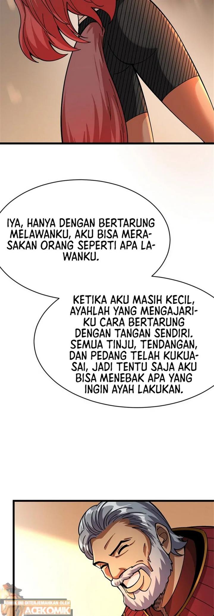 Release That Witch Chapter 452 - halaman 16