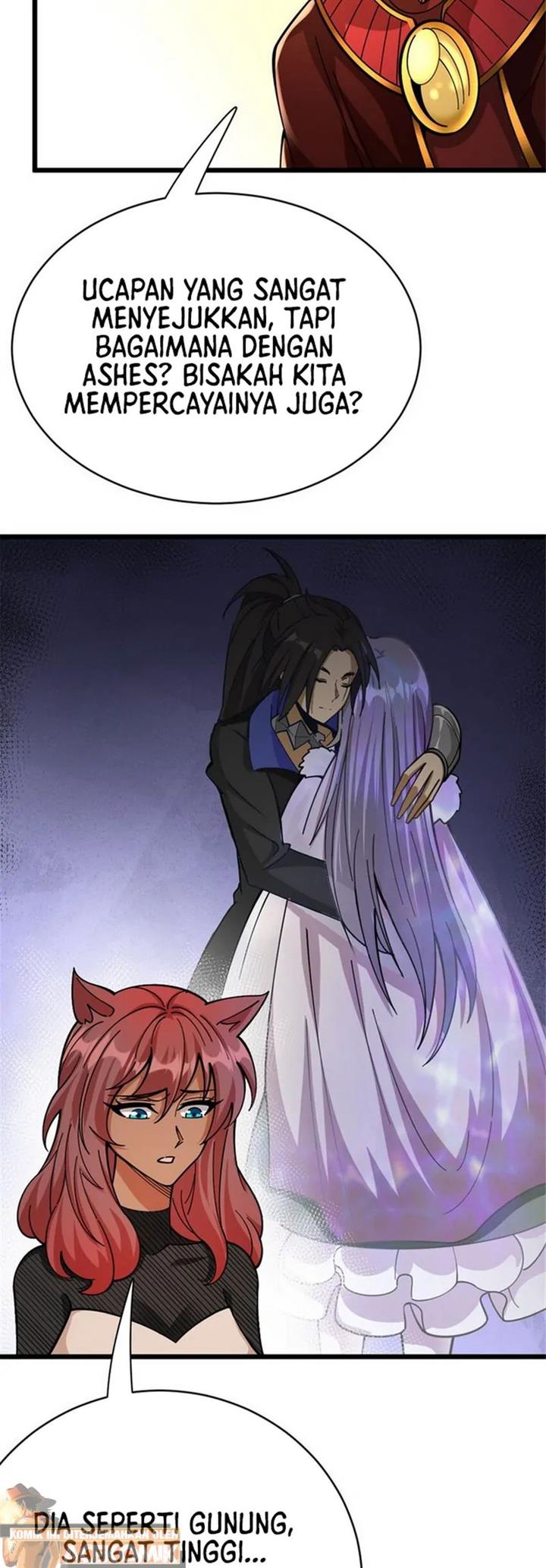 Release That Witch Chapter 452 - halaman 17