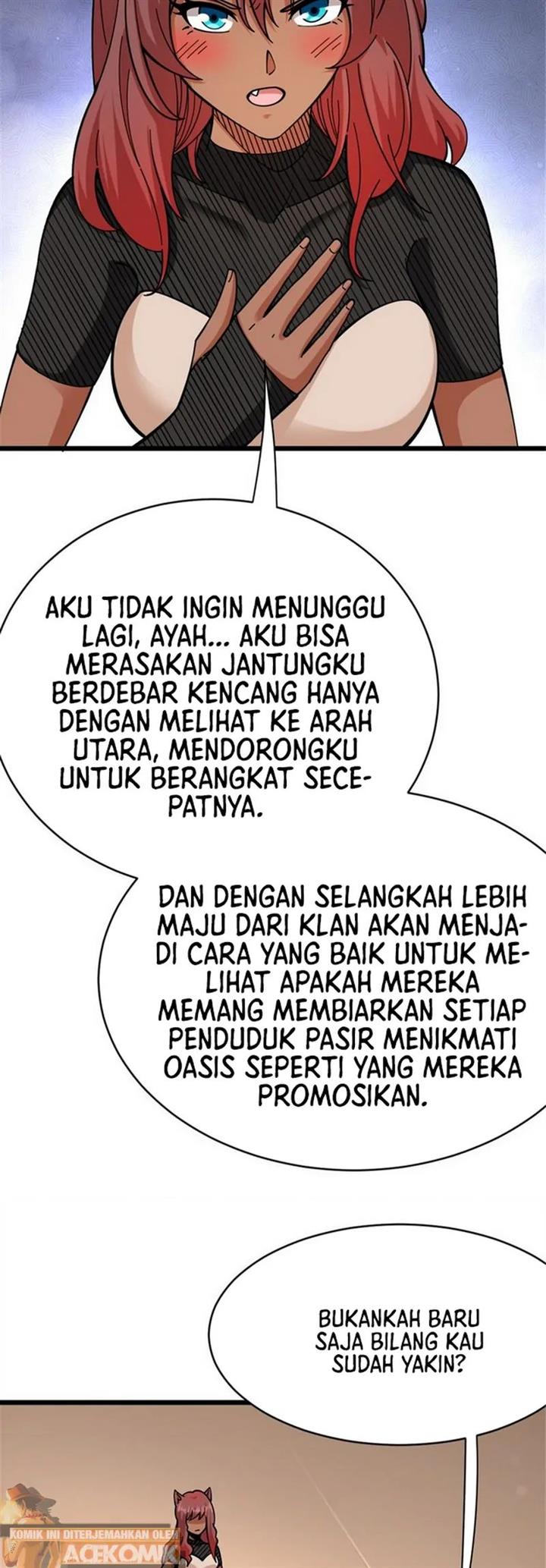 Release That Witch Chapter 452 - halaman 19