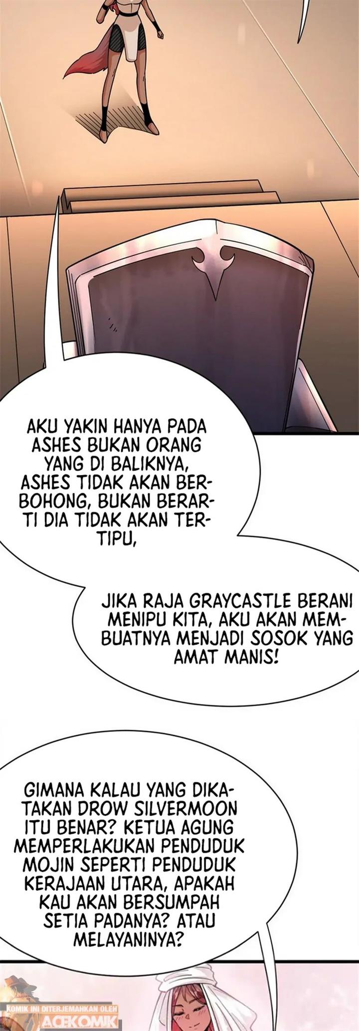 Release That Witch Chapter 452 - halaman 20