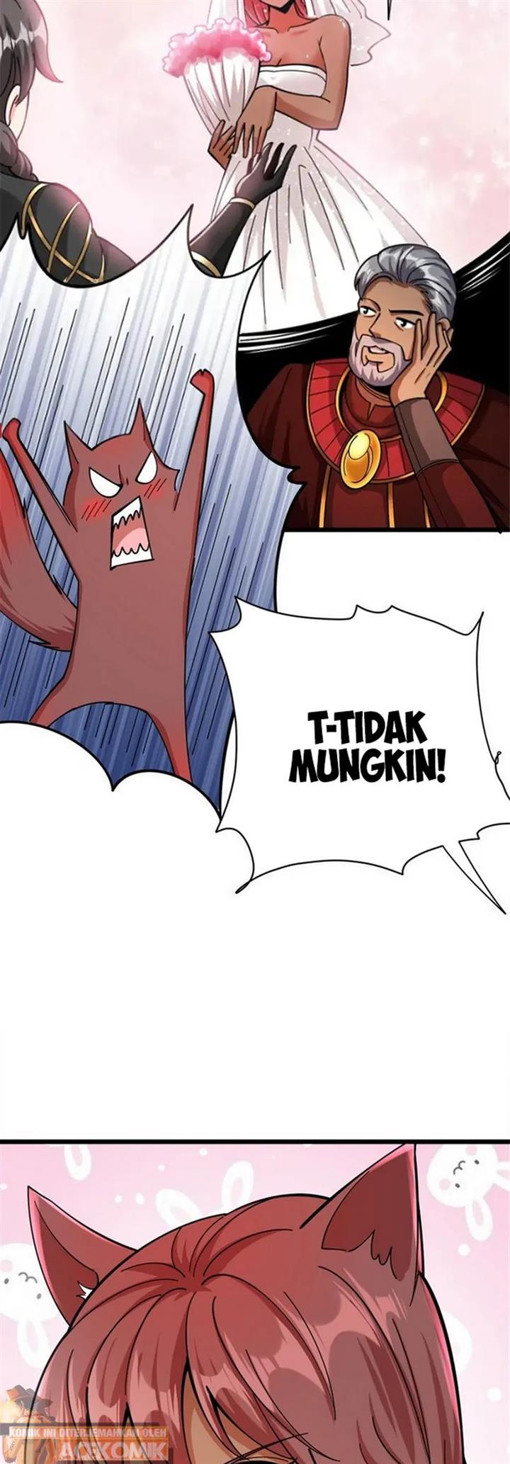 Release That Witch Chapter 452 - halaman 21