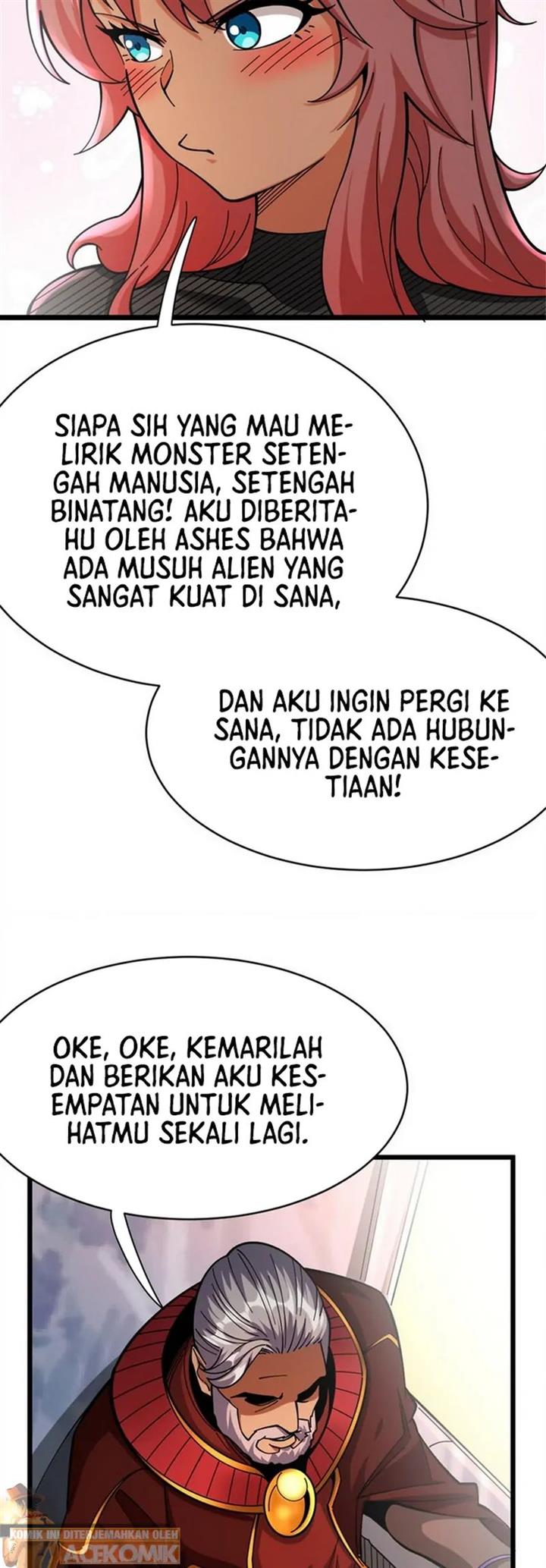 Release That Witch Chapter 452 - halaman 22