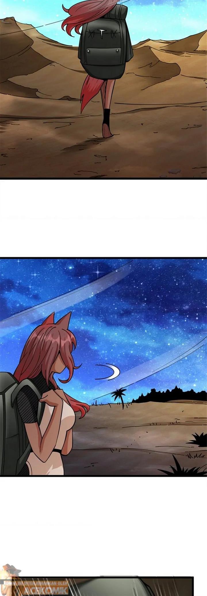 Release That Witch Chapter 452 - halaman 26