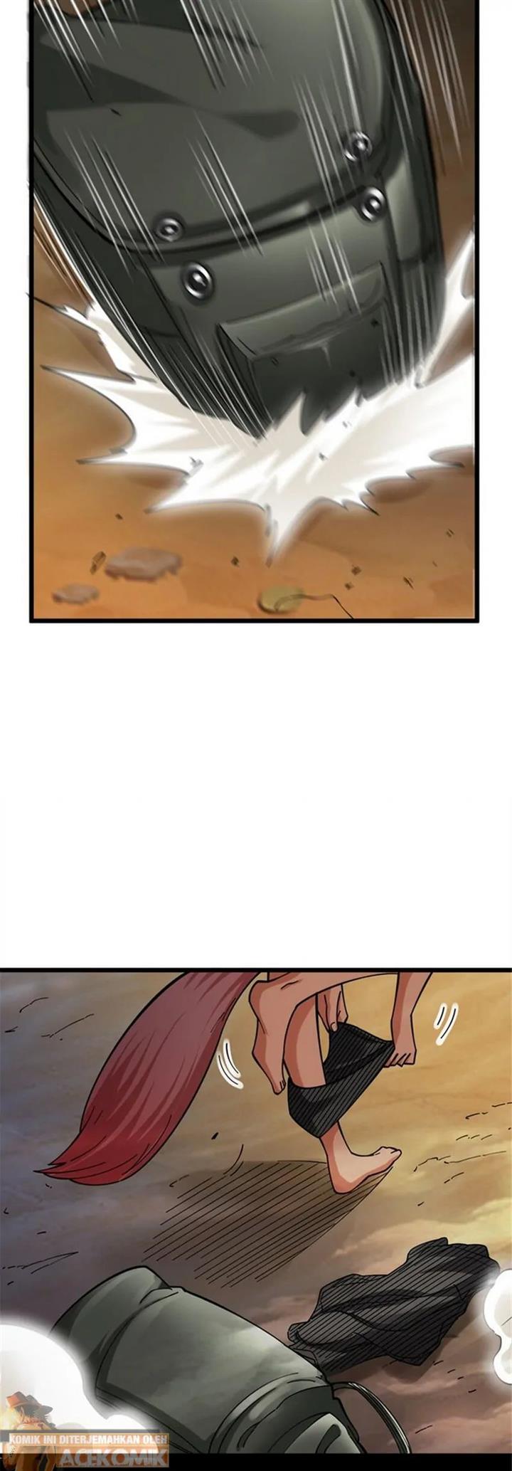 Release That Witch Chapter 452 - halaman 27