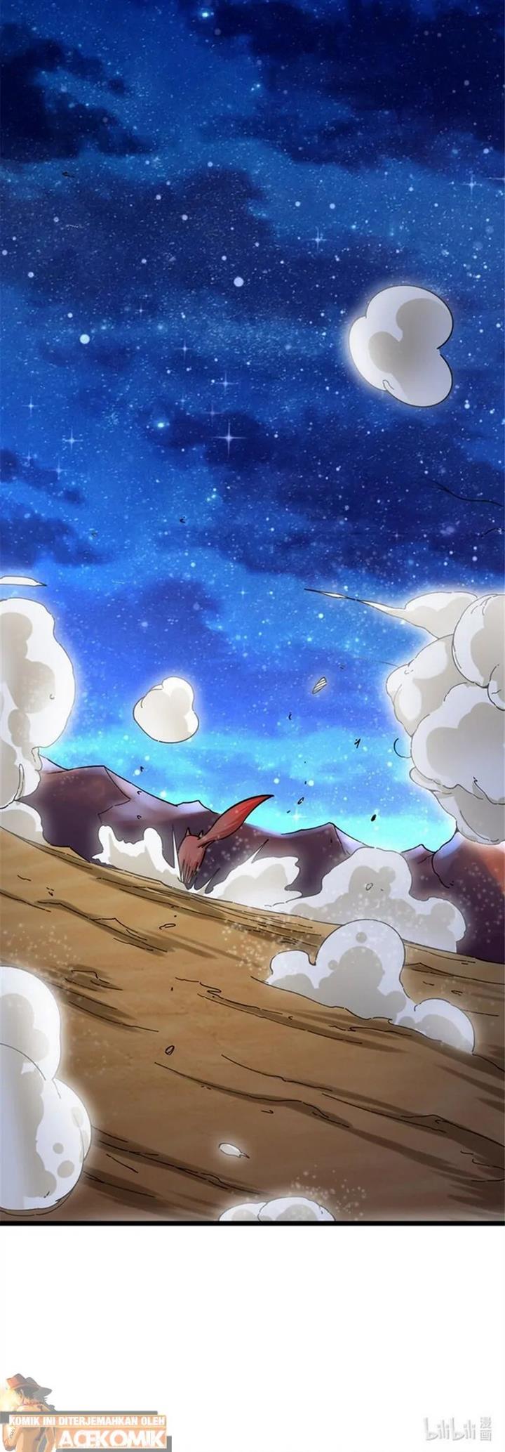 Release That Witch Chapter 452 - halaman 33