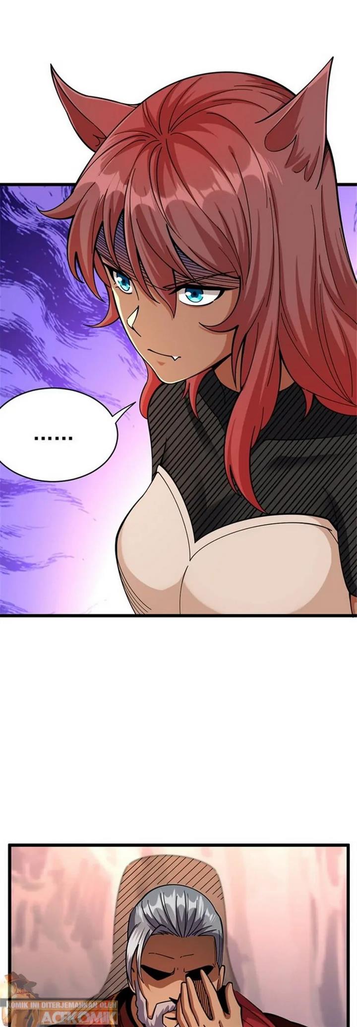 Release That Witch Chapter 452 - halaman 4