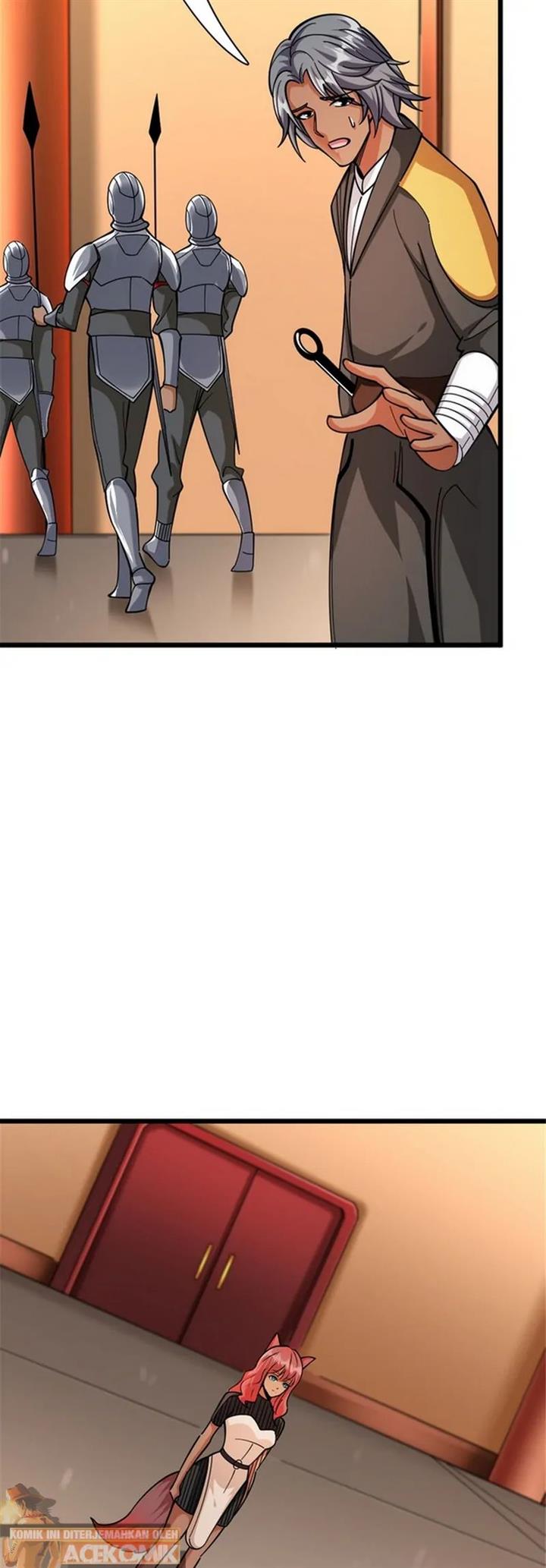 Release That Witch Chapter 452 - halaman 6