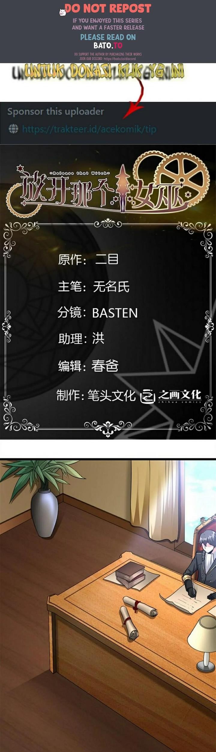 Release That Witch Chapter 453 - halaman 1