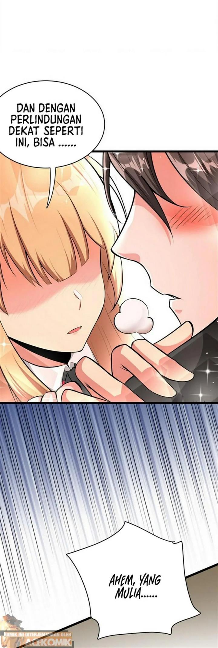 Release That Witch Chapter 453 - halaman 10