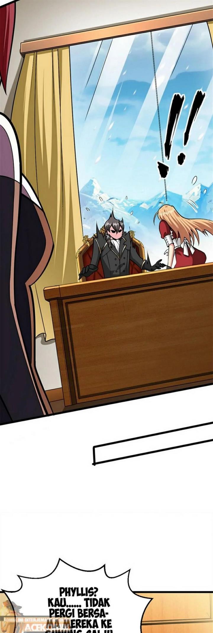Release That Witch Chapter 453 - halaman 11