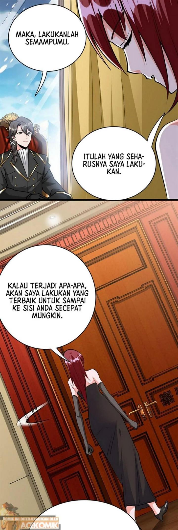 Release That Witch Chapter 453 - halaman 15